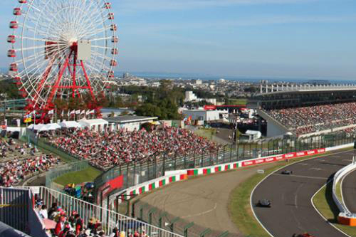 Анонс Гран Прі Японії-2022 від 