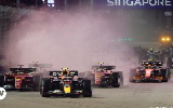 Гран Прі Сингапуру-2022. Кращі моменти гонки (ВІДЕО)