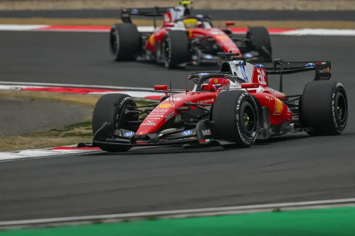 ³������: �������� �������� �� ������� ������� ����� Ferrari