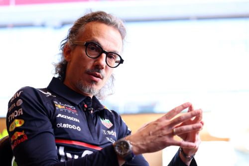 : Red Bull      2026 