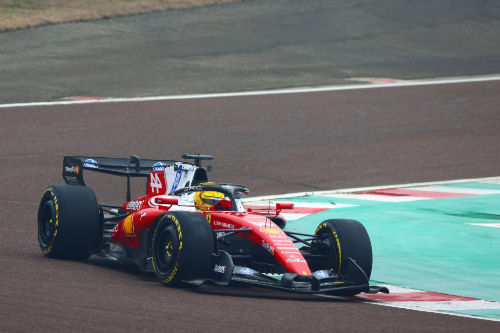 ���������: ����� Ferrari ��� �� ������� ������-1