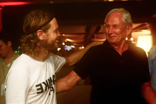 ����� �����, ���� � Red Bull ����������� �� �����