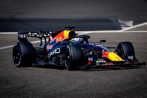 Red Bull ���� ������������� ����������� ������ � Racing Bulls