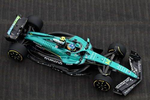 Motorsport: ��� ������� ���� ������ �������� �������-1 ���� ����� ������