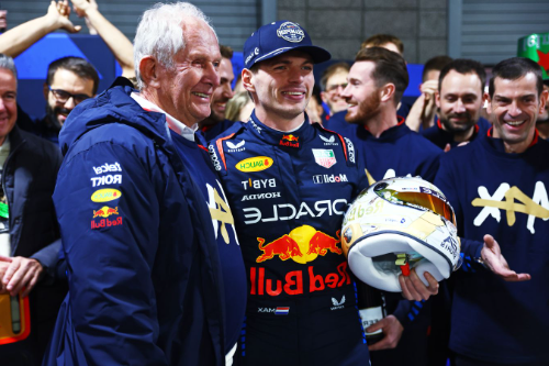 ����� ������, �� ����� ����������� �� �������� ����������� � Red Bull